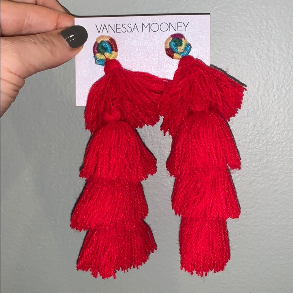 Vanessa Mooney Earring